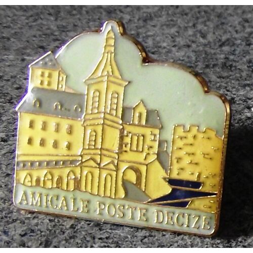 Pin's Amicale Postes Decize