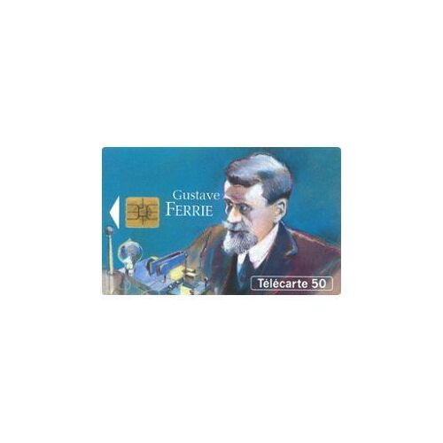 Telecarte Gustave Ferrie