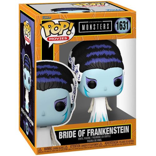 Figurine Funko Pop - Universal Monsters N°1631 - La Fiancée De Frankenstein (80995)