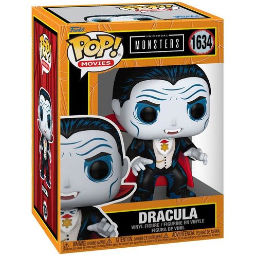 Figurine Funko Pop - Universal Monsters N°1634 - Dracula (80996)