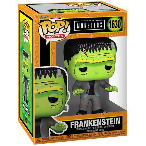Figurine Funko Pop - Universal Monsters N°1630 - Frankenstein (80997)