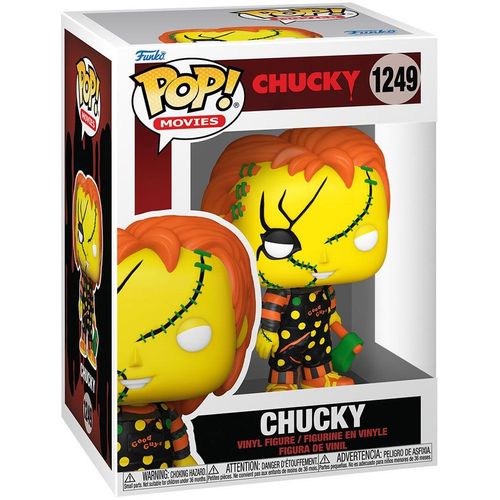 Figurine Funko Pop Chucky Vintage Halloween / Chucky / Funko Pop Movies #1249