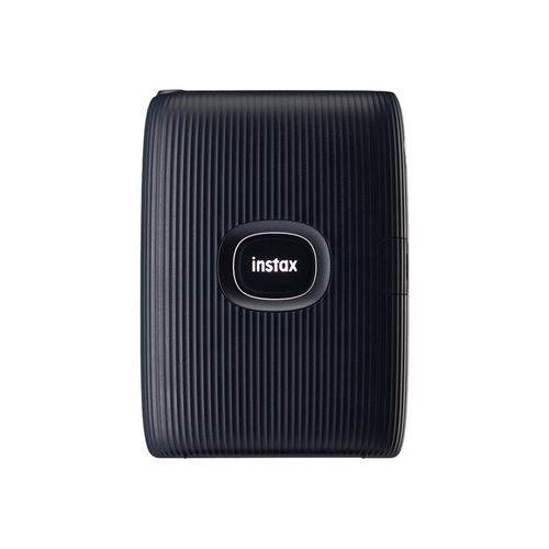 Fujifilm instax mini Link 2 - Imprimante - couleur - LED - 86 x 54 mm - Bluetooth 4.2 LE - bleu (space blue)