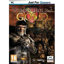 Stronghold 3 - Gold Edition - Game Of The Year PC