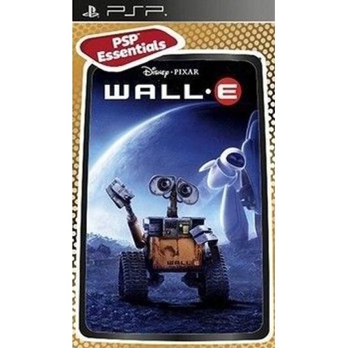 Wall-E - Essentials PSP