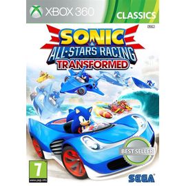 Sonic & All-Stars Racing : Transformed Xbox 360
