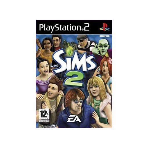 Le seigneur des anneaux - La communauté de l'anneau - PS2 - PAL NEW