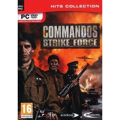 Commandos - Strike Force - Hit Silver PC