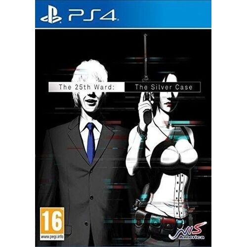 The 25th Ward: The Silver Case PS4