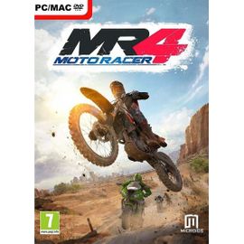 Moto Racer 4 PC-MAC