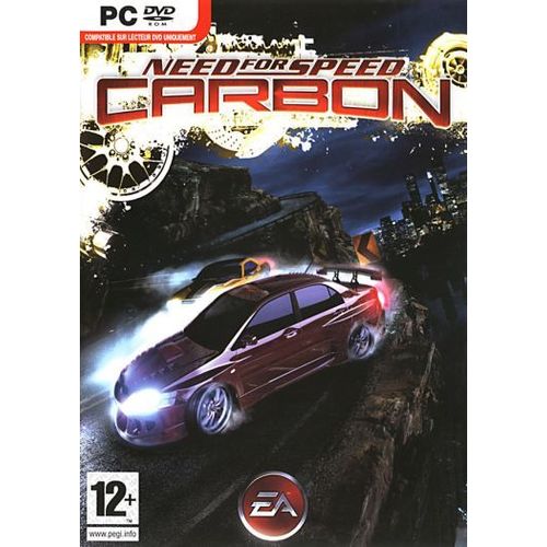 Need For Speed - Carbon PC