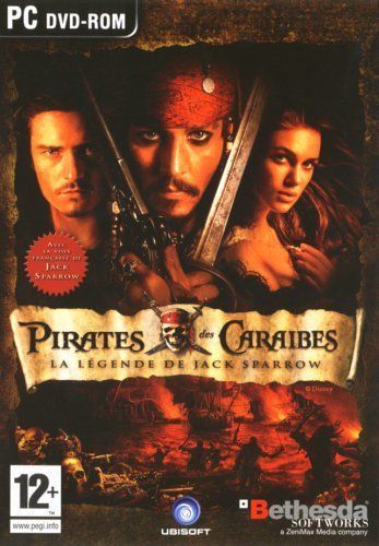 Pirates des Caraïbes : La légende de Jack Sparrow PC