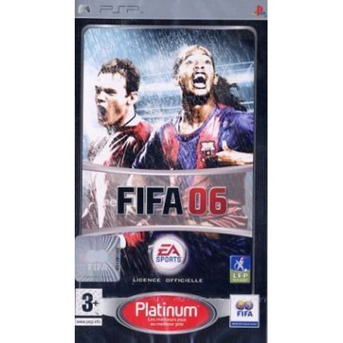Fifa 06 PSP