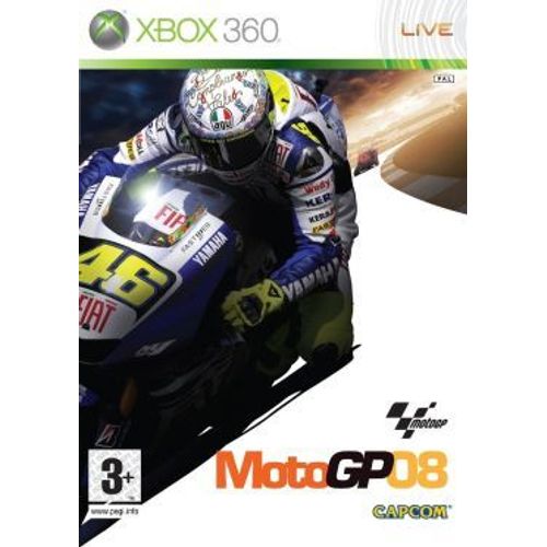 Moto Gp 08 Xbox 360