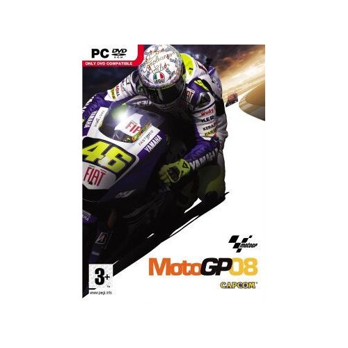 Moto Gp 08 PC