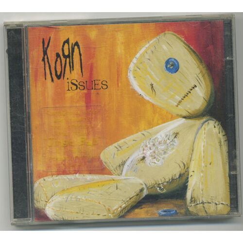 Korn - Double Cd Issues / All Mixed Up