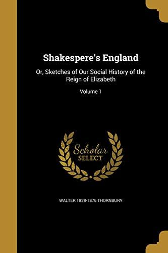 Shakesperes England