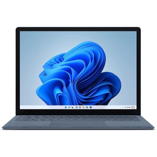 Microsoft Surface Laptop 4 - 13,5", Bleu Glacier (Alcantara), Intel Core i5, 8 Go RAM, 512 Go SSD