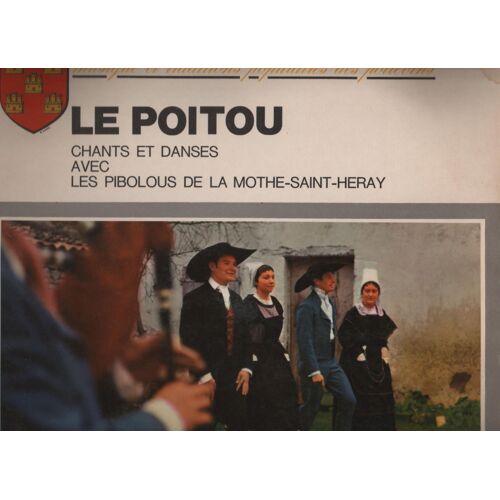 Le Poitou Chants Et Danses