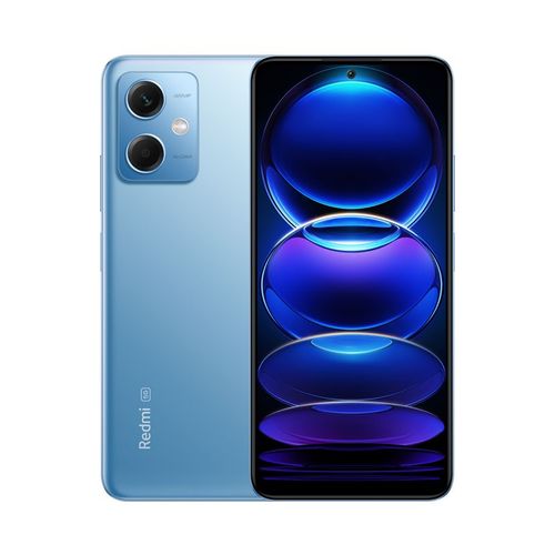 Xiaomi Redmi Note 12 5G Bleu 8/256 Go