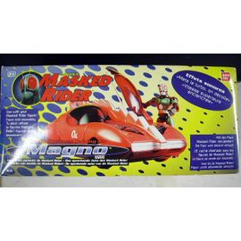 Magno - Masked Rider Talking Car - Voiture Parlante