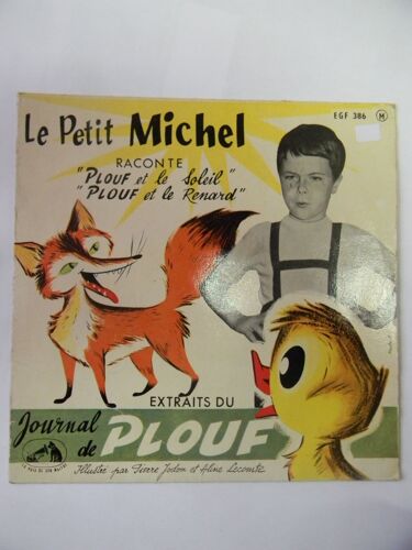 " Plouf Et Le Soleil" Plouf Et Le Renard"