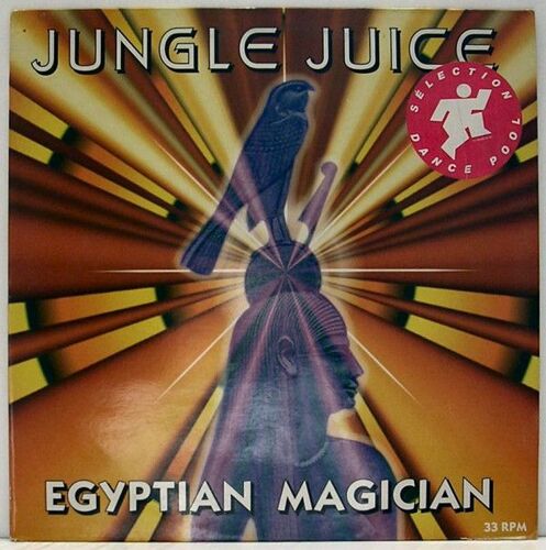 Egyptian Magician ( Ethnic Mix )