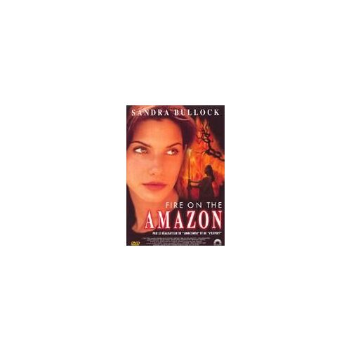 Fire On The Amazon