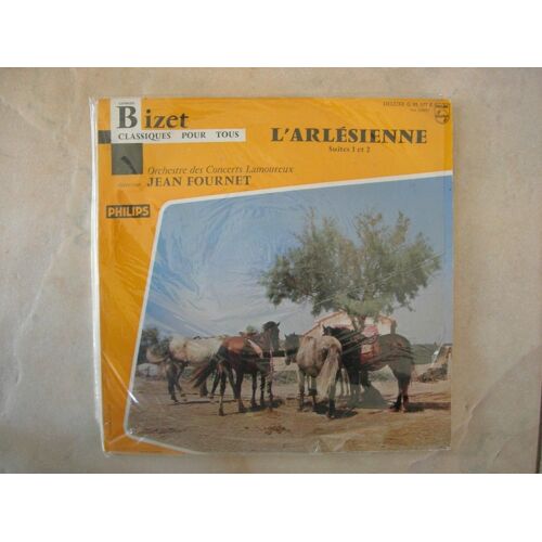 Georges Bizet : L' Arlesienne
