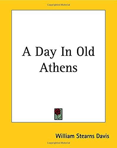 A Day In Old Athens