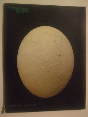 Connaissance Des Arts - N°182 - Avril 1967 - Rodin - Beycheville - Architecture En Limbourg - Le Sinai Aujourd'hui - Le Catalogue Descriptif Complet Du Lit Empire - Rodin - Voyage Autour ...