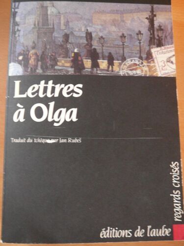 Lettres À Olga