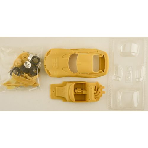 Le Mans 2002 - Chrysler Viper Ffsa N°52 - Kit Provence Moulage 1:43-Provence Moulage