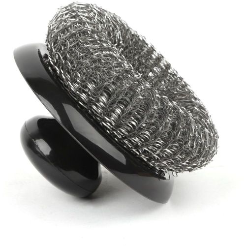 Boule inox ESSENTIELB Nettoyage plancha