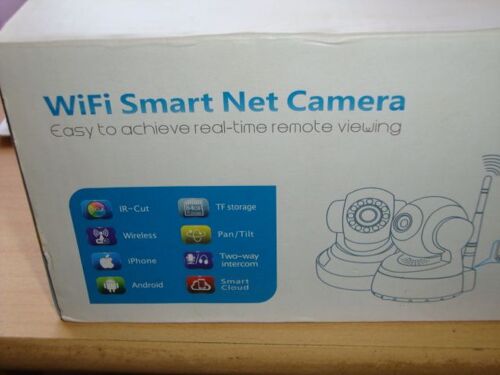 Wi-fi Smart Net Camera