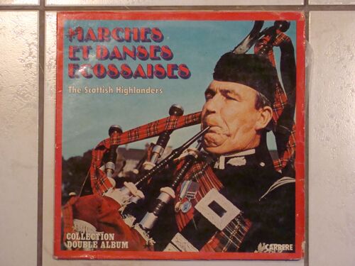 Marches Et Danses Écossaises