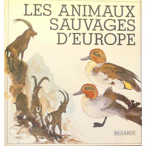 Animaux Sauvages D' Europe