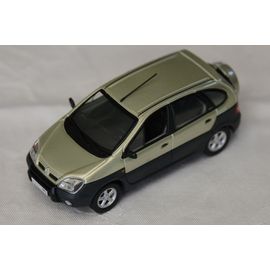 Renault Scénic 4x4 Aigle - Universal Hobbies 1:43-Universal Hobbies