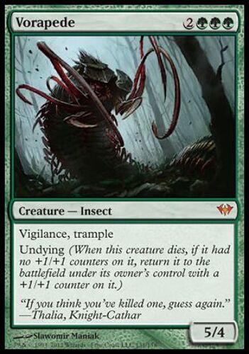 Vorapede Obscure Ascension Dark Ascension
