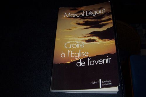 Croire À L'église De L'avenir