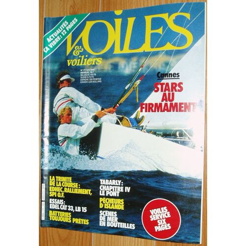 Voiles Et Voiliers 171
