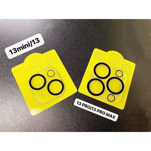 Lentille De La Caméra En Verre Trempé Pour Iphone 13