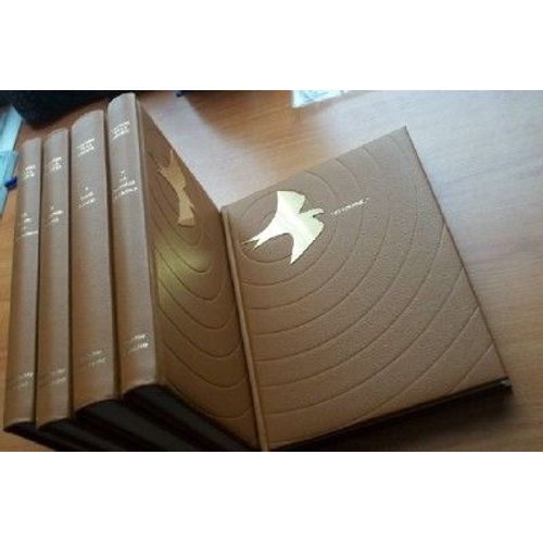 Les Voix De La Liberte : Ici Londres 1940-1944 5 Volumes