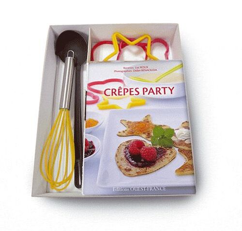 Crêpes Party