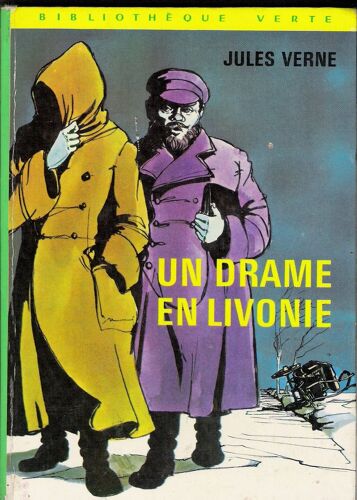 Un Drame En Livonie
