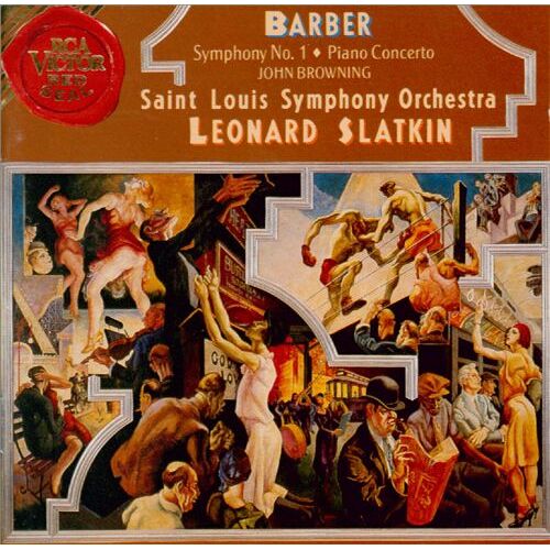 Symphonie N°1 - Concerto Pour Piano