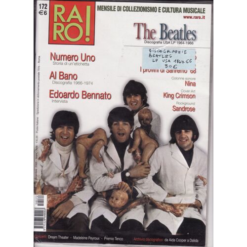 Discographie Des  Lp Usa Des Beatles