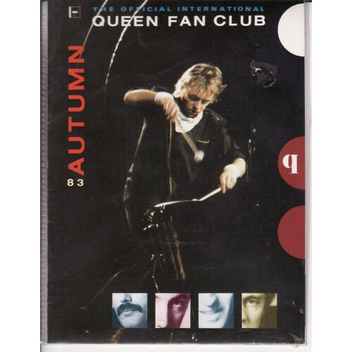 Queen Fan Club 83