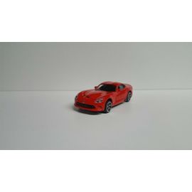 Chrysler Srt Viper Gts Burago - 1/43-Burago