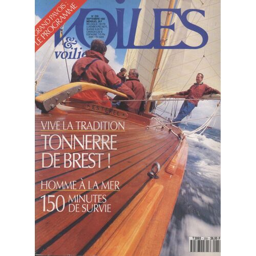 Voiles Et Voiliers 259 :Grand Pavois